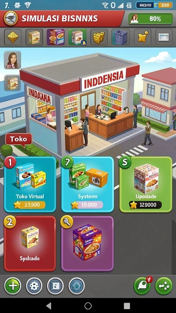 Screenshot 77ag nomor 1