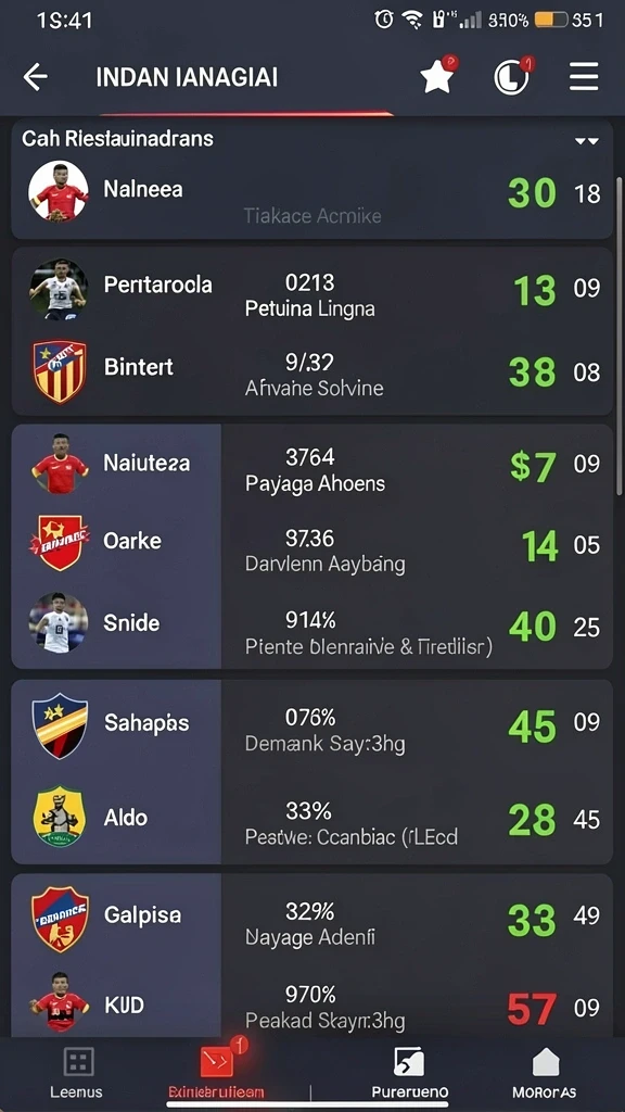 Screenshot air168 nomor 1