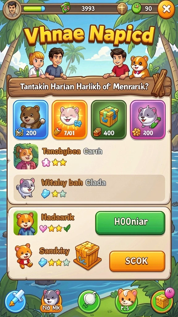 Screenshot bos5000 nomor 1