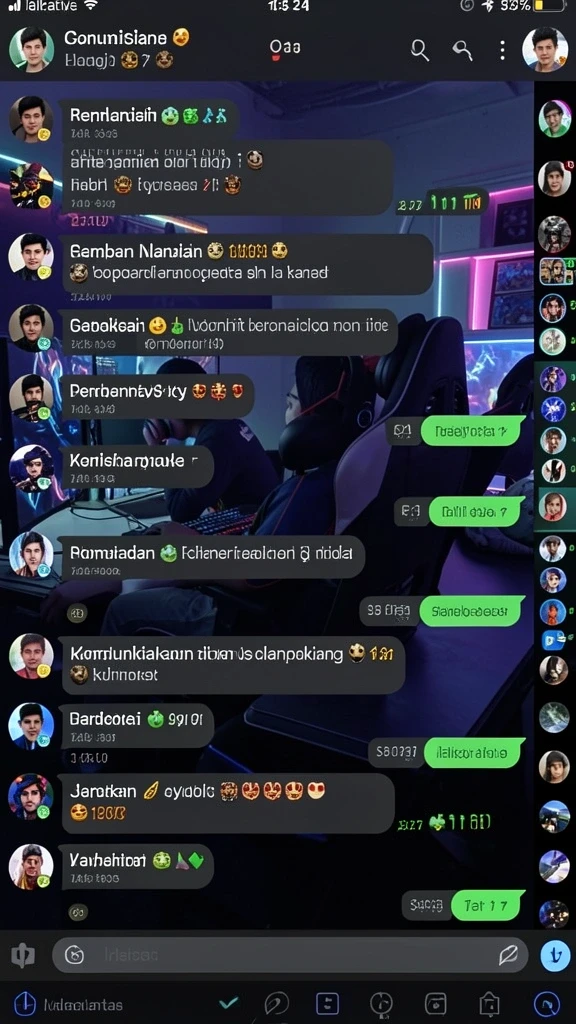 Screenshot cu888 nomor 1