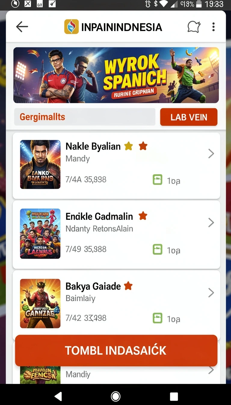 Screenshot dewagaruda nomor 3
