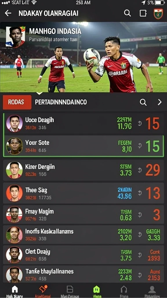 Screenshot jarum77 nomor 2