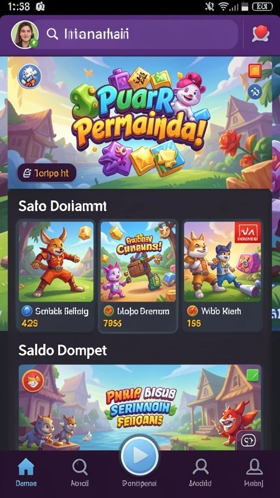 Screenshot kodokhoki889 nomor 2