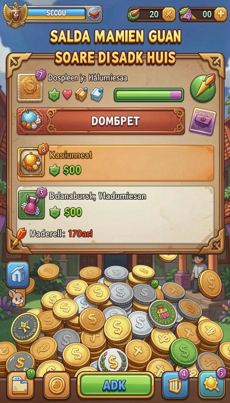 Screenshot komedi77 nomor 3