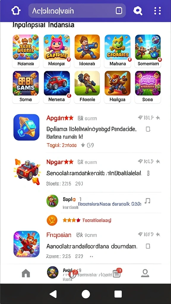 Screenshot lion4d nomor 1