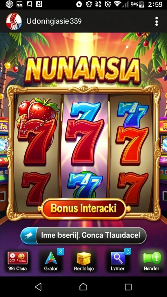 Screenshot megavisa88 nomor 1