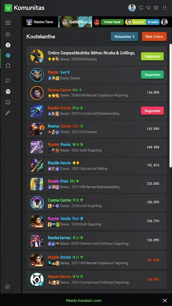 Screenshot monte77 nomor 1
