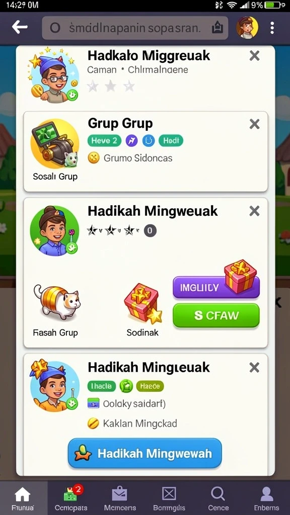 Screenshot mustang77 nomor 3