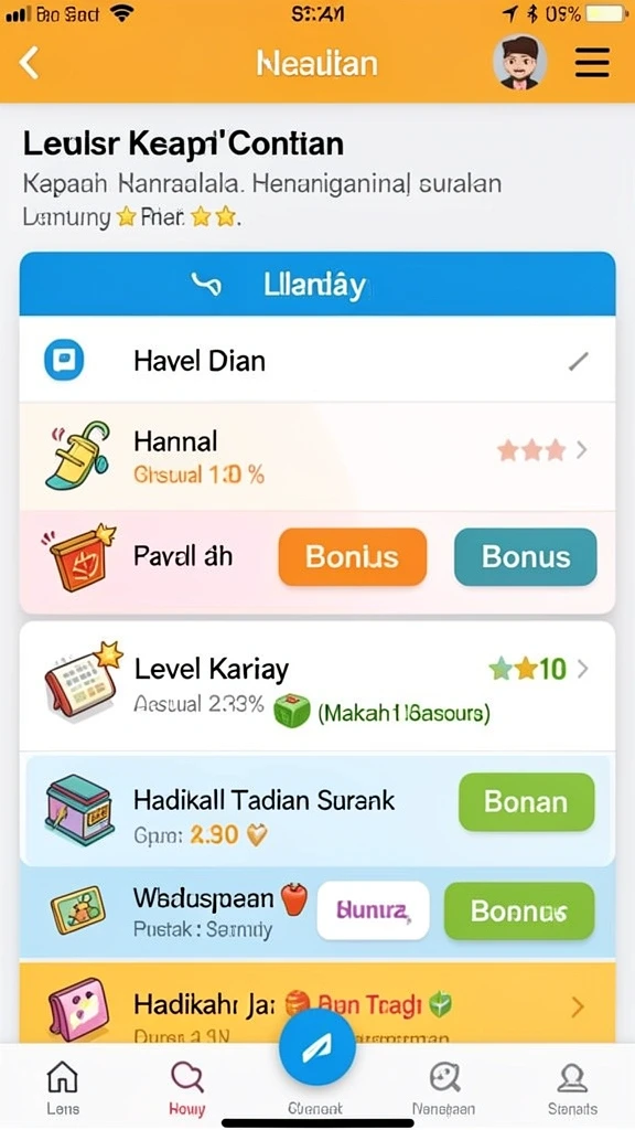 Screenshot nanas777 nomor 1