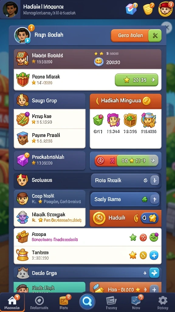 Screenshot nanas777 nomor 2