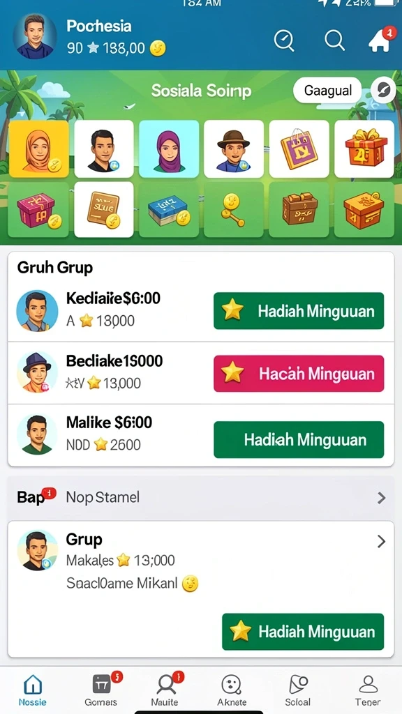 Screenshot surga11 nomor 1
